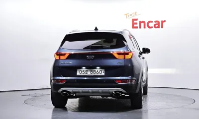 Kia Sportage 2018, 140216 км, за 8527.24 USD