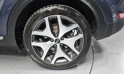 Kia Sportage 2018, 140216 км, за 8527.24 USD