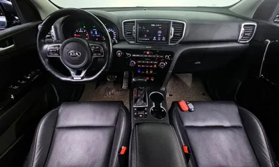 Kia Sportage 2018, 140216 км, за 8527.24 USD - фото 7