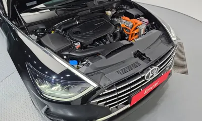 Hyundai Sonata 2023, 43618 км, за 13121.96 USD - фото 6