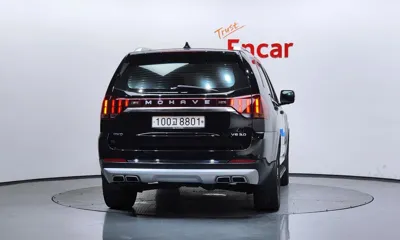 Kia Mohave 2021, 100296 км, за 19226.73 USD