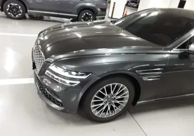 Genesis G80 2022, 87945 км, за 4647.5 USD