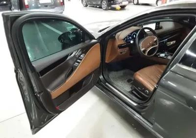 Genesis G80 2022, 87945 км, за 4647.5 USD