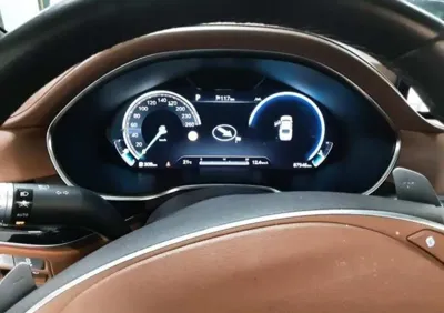 Genesis G80 2022, 87945 км, за 4647.5 USD - фото 7