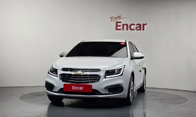 ChevroletGMDaewoo Cruze 2016, 81219 км, за 2927.4 USD