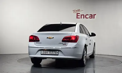 ChevroletGMDaewoo Cruze 2016, 81219 км, за 2927.4 USD