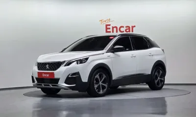 Peugeot 3008 · 2021 год