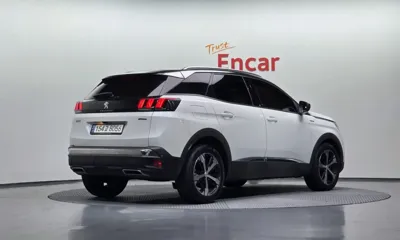 Peugeot 3008 2021, 151180 км, за 9058.68 USD