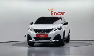 Peugeot 3008 2021, 151180 км, за 9058.68 USD