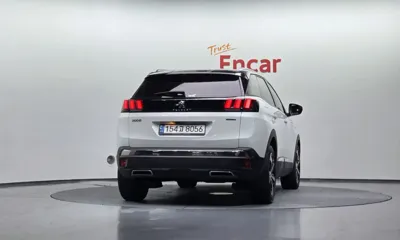 Peugeot 3008 2021, 151180 км, за 9058.68 USD