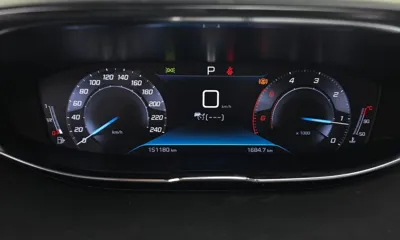 Peugeot 3008 2021, 151180 км, за 8986.13 USD - фото 8