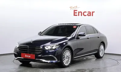 Mercedes-Benz E-Class · 2022 год