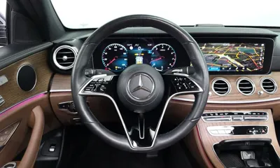 Mercedes-Benz E-Class 2022, 52975 км, за 25993.5 USD - фото 12