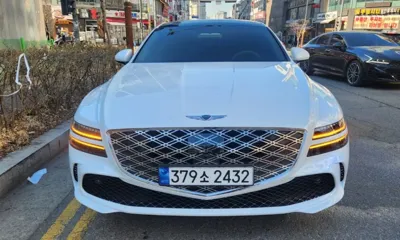 Genesis G80 · 2025 год