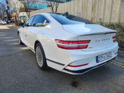 Genesis G80 2025, 300 км, за 33059.58 USD