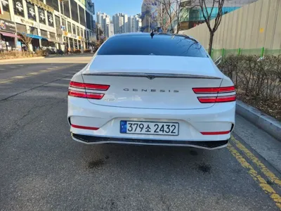 Genesis G80 2025, 300 км, за 33059.58 USD