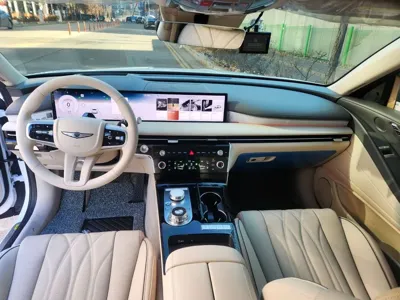 Genesis G80 2025, 300 км, за 33059.58 USD - фото 6