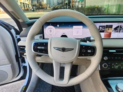 Genesis G80 2025, 300 км, за 33059.58 USD - фото 10