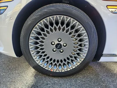 Genesis G80 2025, 300 км, за 33059.58 USD - фото 20