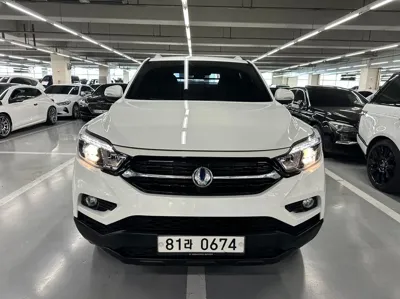 KG_Mobility_Ssangyong Rexton 2019, 90087 км, за 10936.4 USD