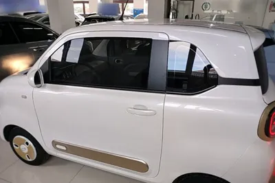 Bestune Pony 2025, 4100 км, за 5885 USD