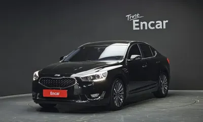 Kia K7 · 2013 год