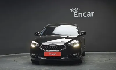 Kia K7 2013, 134020 км, за 3640.38 USD