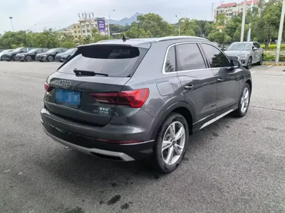 Audi Q3 2023, 32000 км, за 28516.22 USD - фото 8