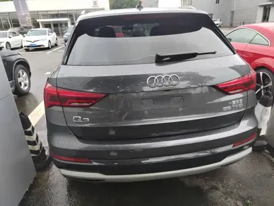 Audi Q3 2023, 32000 км, за 28516.22 USD - фото 9