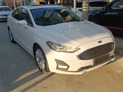 Ford Mondeo 2018, 86800 км, за 9101 USD - фото 3