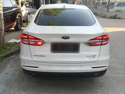 Ford Mondeo 2018, 86800 км, за 9101 USD - фото 5