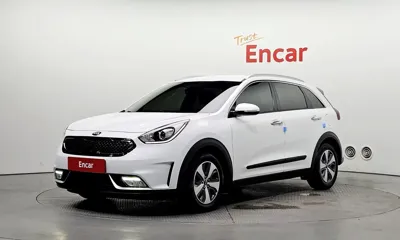 Kia Niro · 2018 год