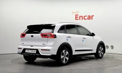 Kia Niro 2018, 71753 км, за 8391.89 USD
