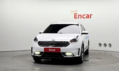 Kia Niro 2018, 71753 км, за 8391.89 USD