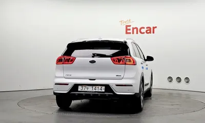 Kia Niro 2018, 71753 км, за 8391.89 USD