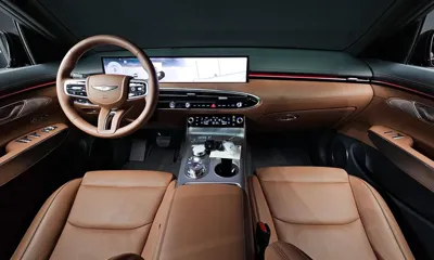 Genesis GV70 2025, 11218 км, за 33116.71 USD - фото 7