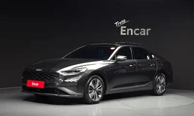 Kia K8 · 2024 год