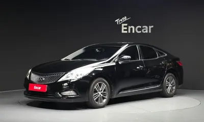 Hyundai Grandeur · 2014 год