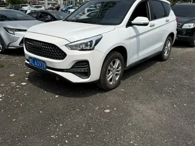 Haval M6 · 2020 год