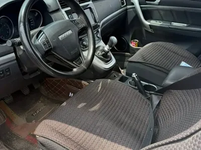 Haval M6 2020, 70000 км, за 3825.71 USD