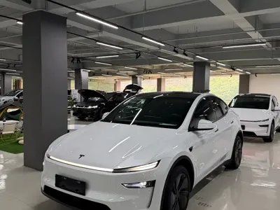 Tesla Model Y · 2026 год