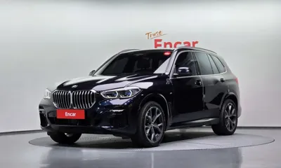BMW X5 · 2023 год