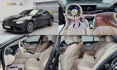 Mercedes-Benz AMG GT · 2022 год