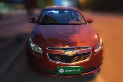 Chevrolet Cruze 2015, 129300 км, за 2855 USD