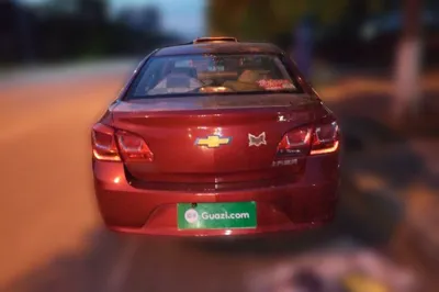 Chevrolet Cruze 2015, 129300 км, за 2855 USD