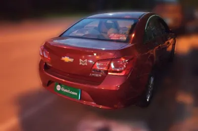 Chevrolet Cruze 2015, 129300 км, за 2855 USD - фото 6