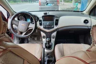 Chevrolet Cruze 2015, 129300 км, за 2855 USD - фото 9