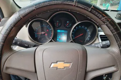 Chevrolet Cruze 2015, 129300 км, за 2855 USD - фото 11
