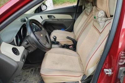 Chevrolet Cruze 2015, 129300 км, за 2855 USD - фото 15