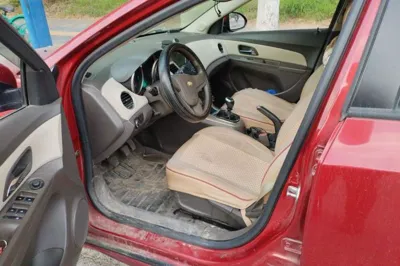 Chevrolet Cruze 2015, 129300 км, за 2855 USD - фото 16